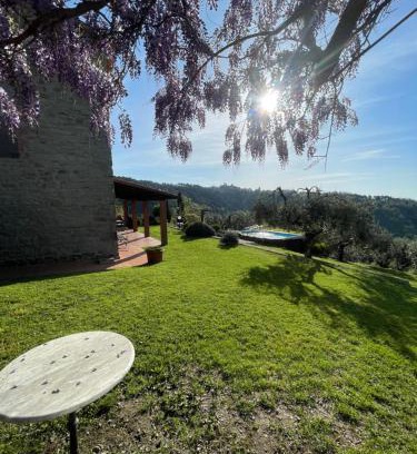 Marliana House | Podere il Poggio