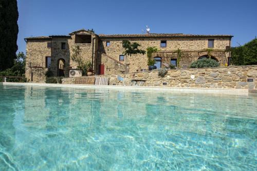 Montecatini Val di Cecina Apartment | Podere LA VILLA