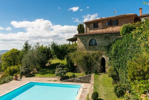Gaiole in Chianti Apartment | Podere L'Aquila