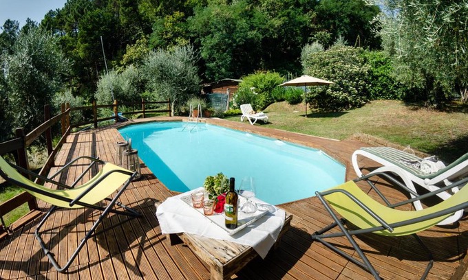 Massa e Cozzile House | Podere L'Istrice