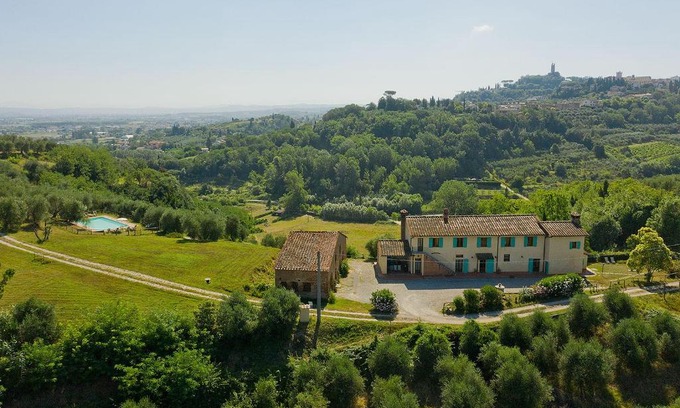 San Miniato Villa | Podere l'Ulivo