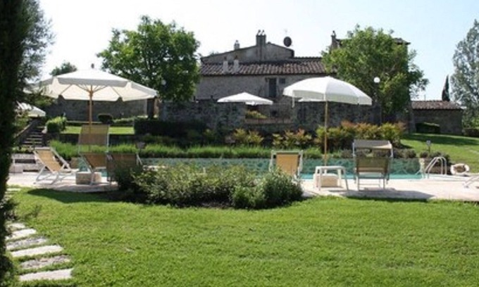 Rapolano Terme Apartment | Podere La Chiusella