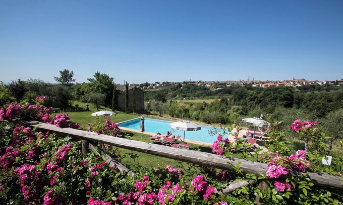 Siena House | podere la strega