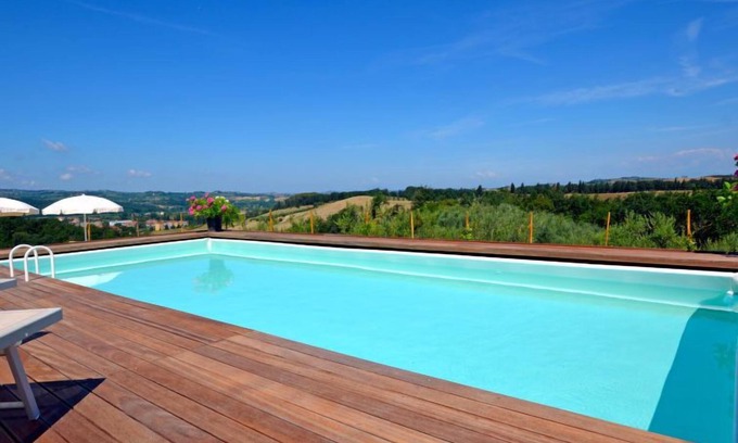 Certaldo Apartment | Podere La Torre by Interhome
