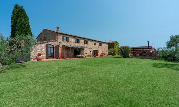 Santarello Villa | Podere Le Pozze