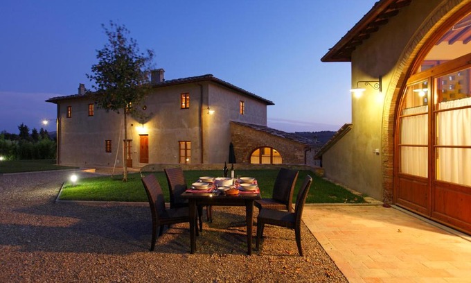 Montespertoli House | Podere Le Rondini