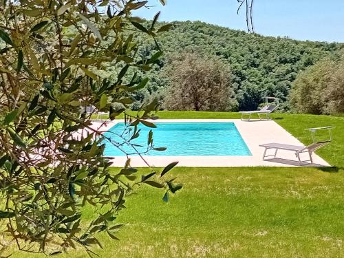 Ponte di Gabbiano Villa | Podere Lucignano Secondo Agriturismo