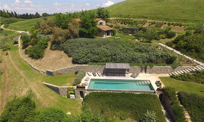Casciana Terme Lari Villa | Podere Madonna dei Monti - in the heart of Tuscany