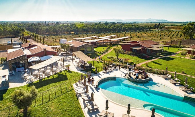 Orbetello House | Podere Maremma Spa & Ristorante