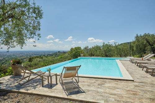 Massa e Cozzile House | Podere Raffanna Ecologic House