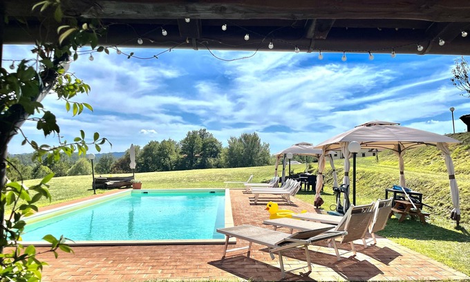Bagnone Apartment | Podere San Rocco 1