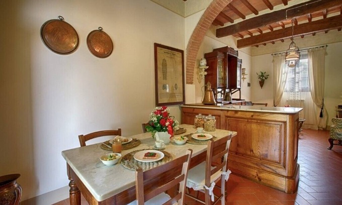Fauglia Other | Podere Sant'Antonio - Red Chianti Apartment