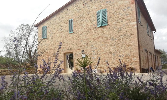 Castel del Piano House | Podere Stabbiatelli