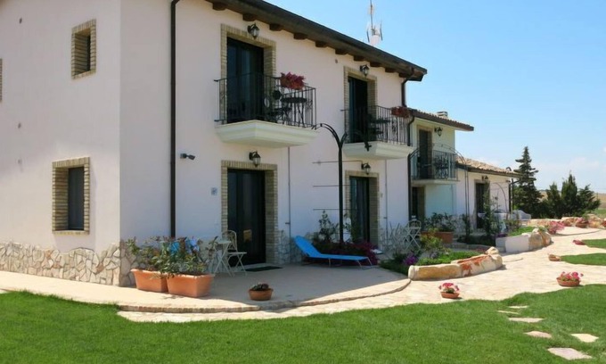 Termoli Apartment | Podere Sul Mare by Interhome