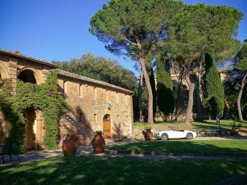 Monteroni d'Arbia Villa | Podere Suvignano