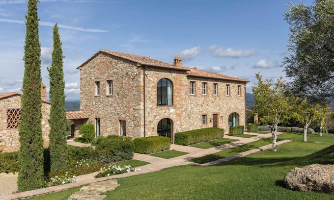 Casole d'Elsa Villa | Podere Venere by Miani Group