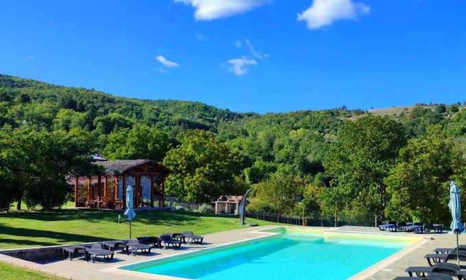 Porrena House | Podere Verdi Colline