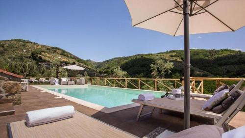 Massa e Cozzile Villa | Podere Villa Viola