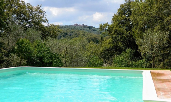 Sinalunga Villa | Podere Vitareto In Sinalunga, Tuscany