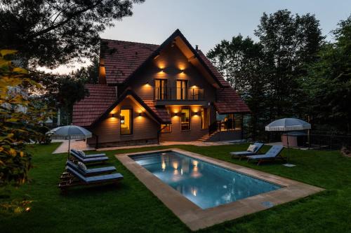 Yaremche Villa | Poderey Villas