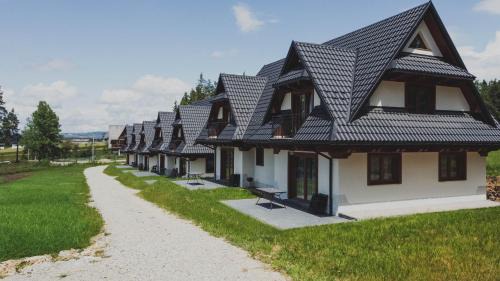 Szaflary House | Podhale Cottages - Domki Podhalańskie
