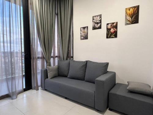 Taman Charming Apartment | Podium 7pax@AEON Mall Kuching