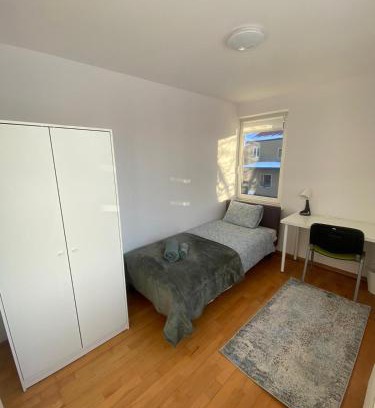 Rzeszow House | Podkarpacka 50