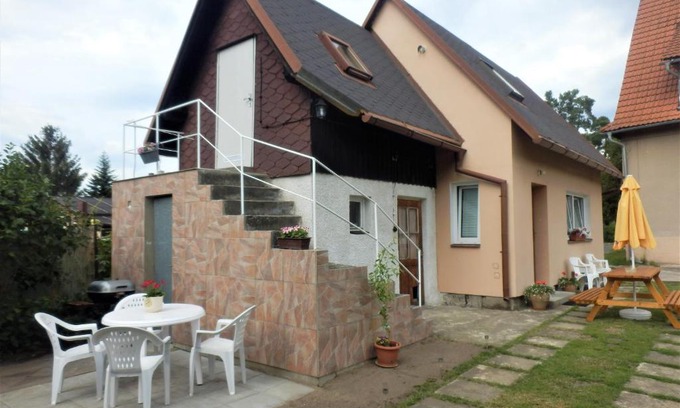 Stare Splavy Apartment | Podkrovní apartmán v Zátiší