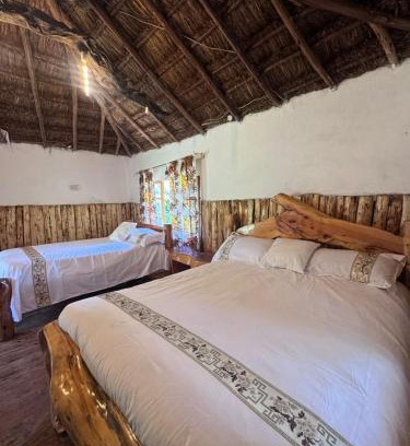 Naro Moru Cabin | Podocarpus cottages 03