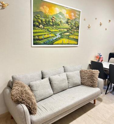 Kesawan Apartment | Podomoro Delipark Apartemen Cozystay Lincoln Tower 2BR Medan