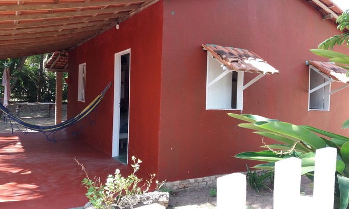 Cumuruxatiba House | Poetic House in Cumuruxatiba