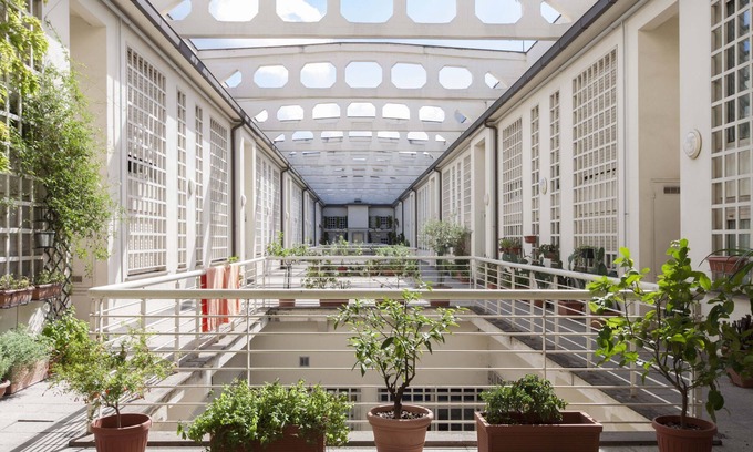 San Giovanni Apartment | Poetic Indipendent Studio in Old Pasta Factory