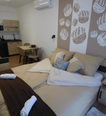 Pusztavacs Apartment | Pogácsás II Apartman Tokaj
