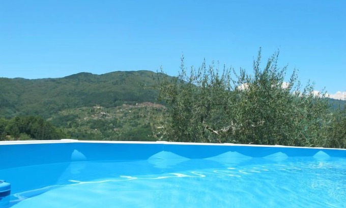 Aramo Apartment | Poggetto 2 by Interhome