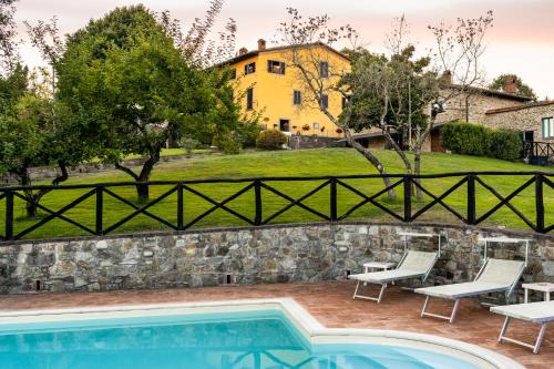 Cavallina House | Poggio Agli Ulivi