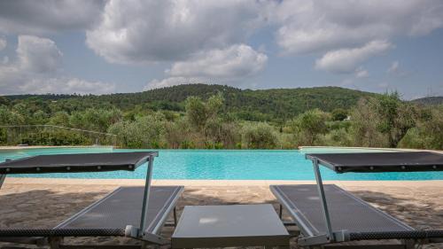 San Lorenzo a Merse Apartment | Poggio Al Palio
