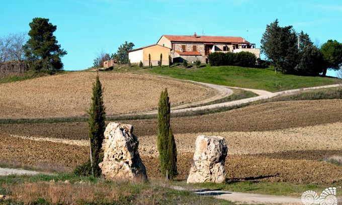 Cinigiano House | Poggio alla Pietra 26