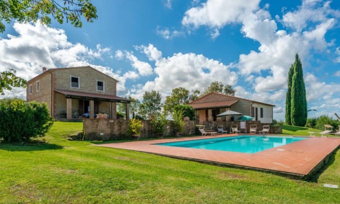 Manciano House | Poggio Campana by Interhome