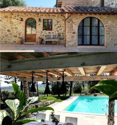 Chiusi Apartment | Poggio Cantarello Country Home - Tuscany