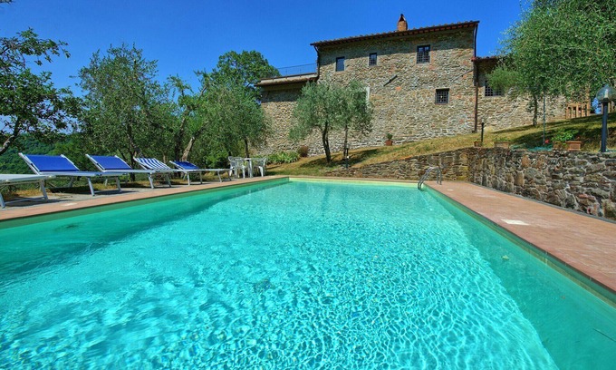 Greve in Chianti Villa | Poggio Conca - Rinforzati ,Tuscany