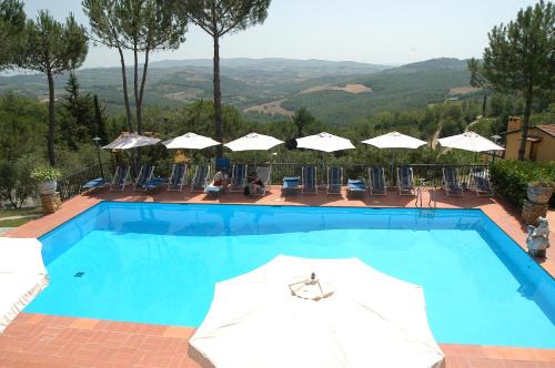 Barberino Tavarnelle House | Poggio d'Oro