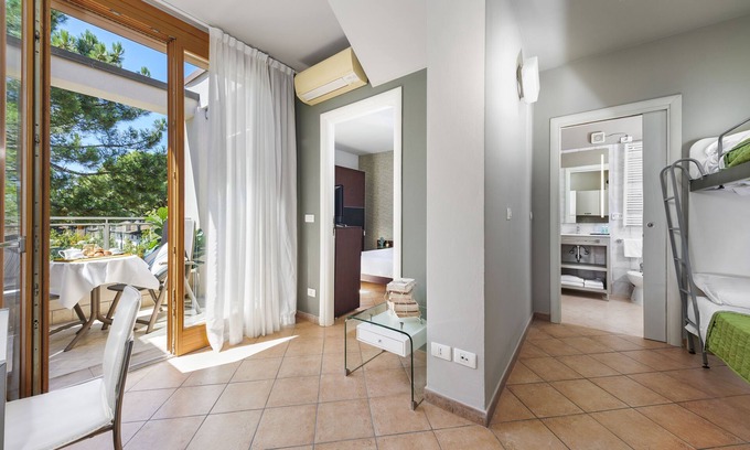 Marina Romea House | Poggio dei Pini
