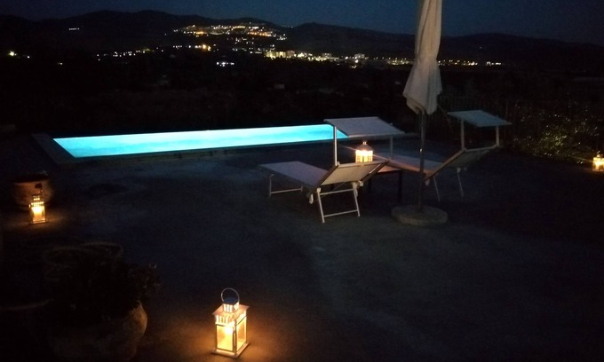 Chiaramonte Gulfi House | Poggio del Gallo