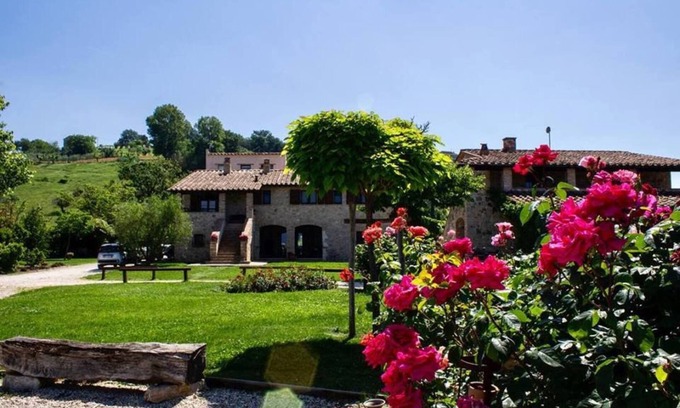 Lugnano in Teverina Other | Poggio del Bolognino "Double Room" Elce