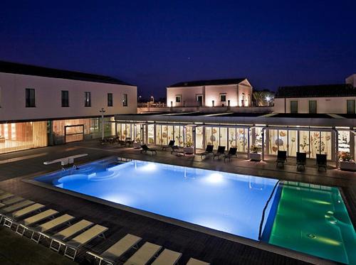 Contrada Cimilla Hotel | Poggio Del Sole Hotel
