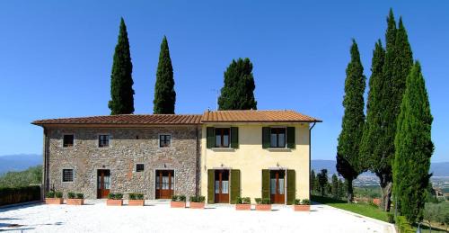 Montemagno Bed & Breakfast | Poggio Desto Bed & Breakfast