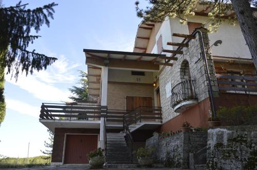 Civitella del Tronto Bed & Breakfast | POGGIO ECO B&B
