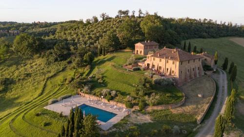 Montaione House | Poggio Giulia