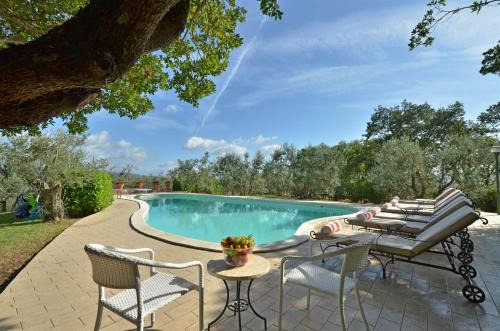 Rapale Villa | Poggio Landi