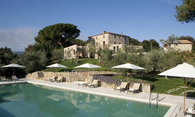 Chiusi House | Poggio Piglia